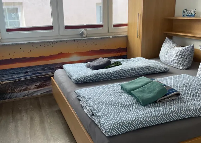 Haus Julianne, Wohnung Backbord, Familie Poppinga