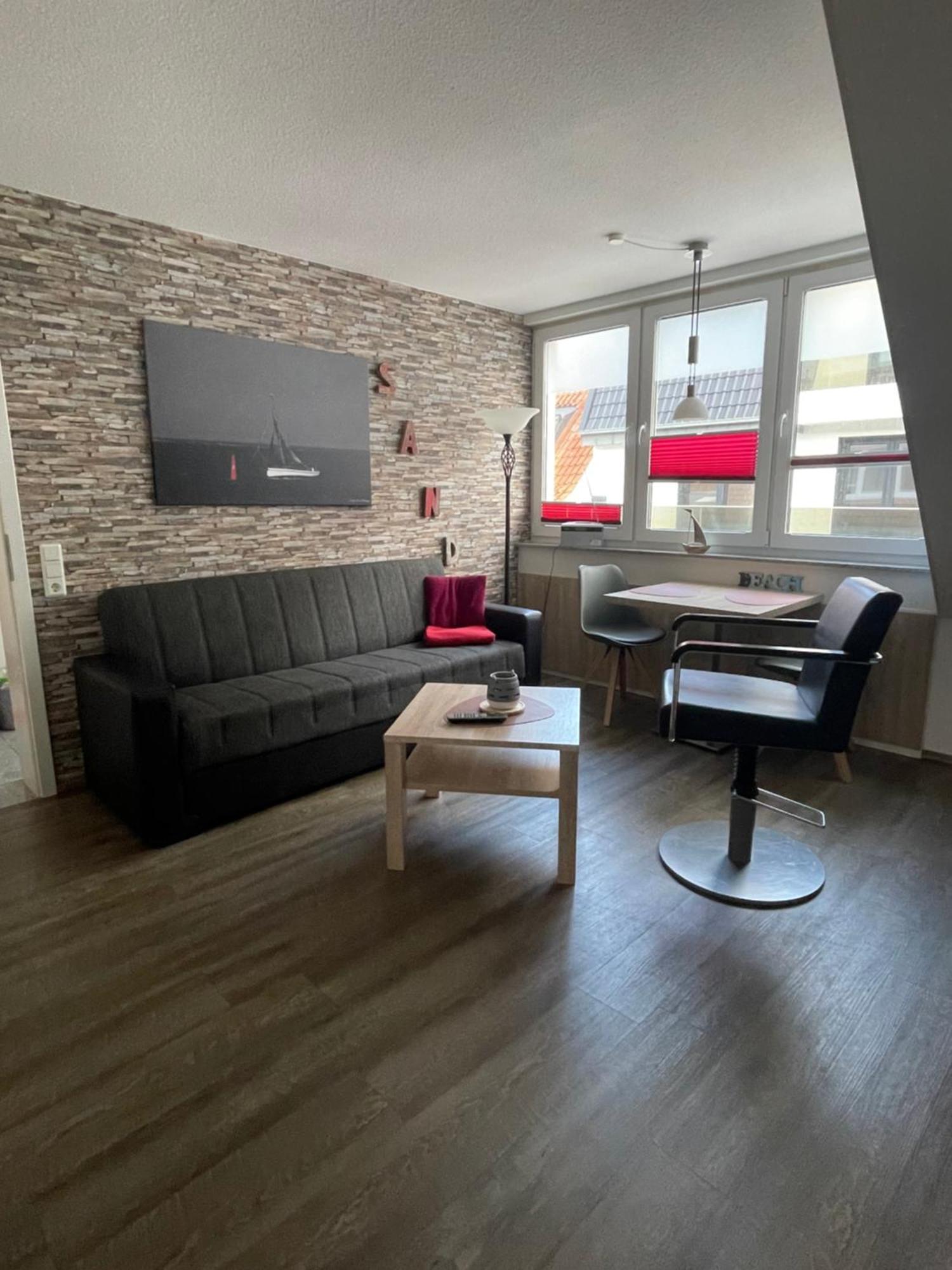 Haus Julianne, Backbord, Familie Poppinga Apartment